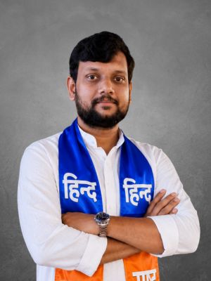piyush mauryaji