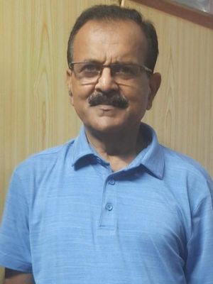 shivanand sahay